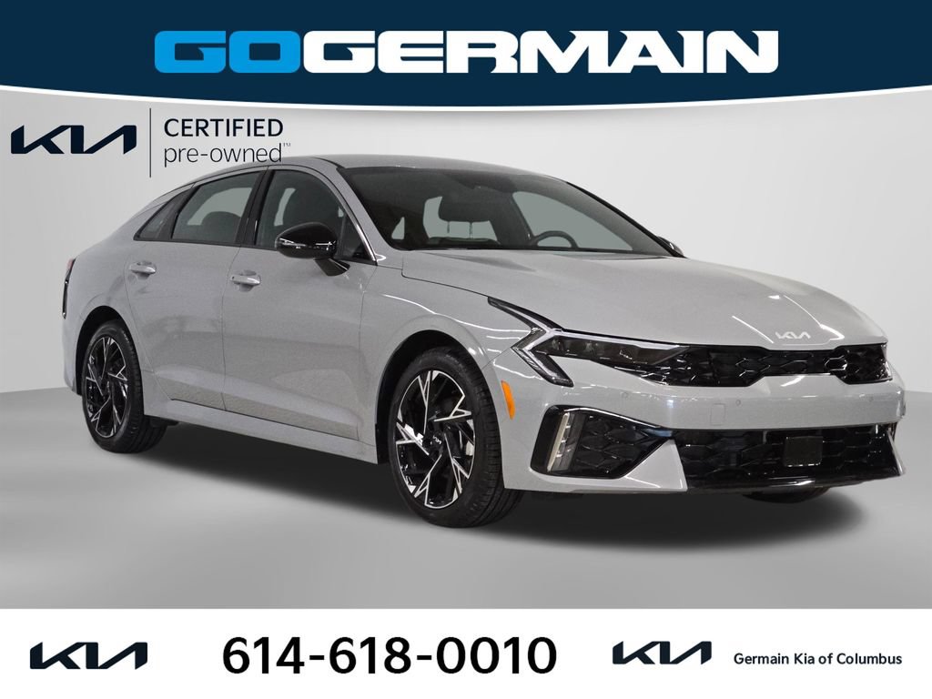 Certified 2026 Kia K5 GT-Line FWD image 6