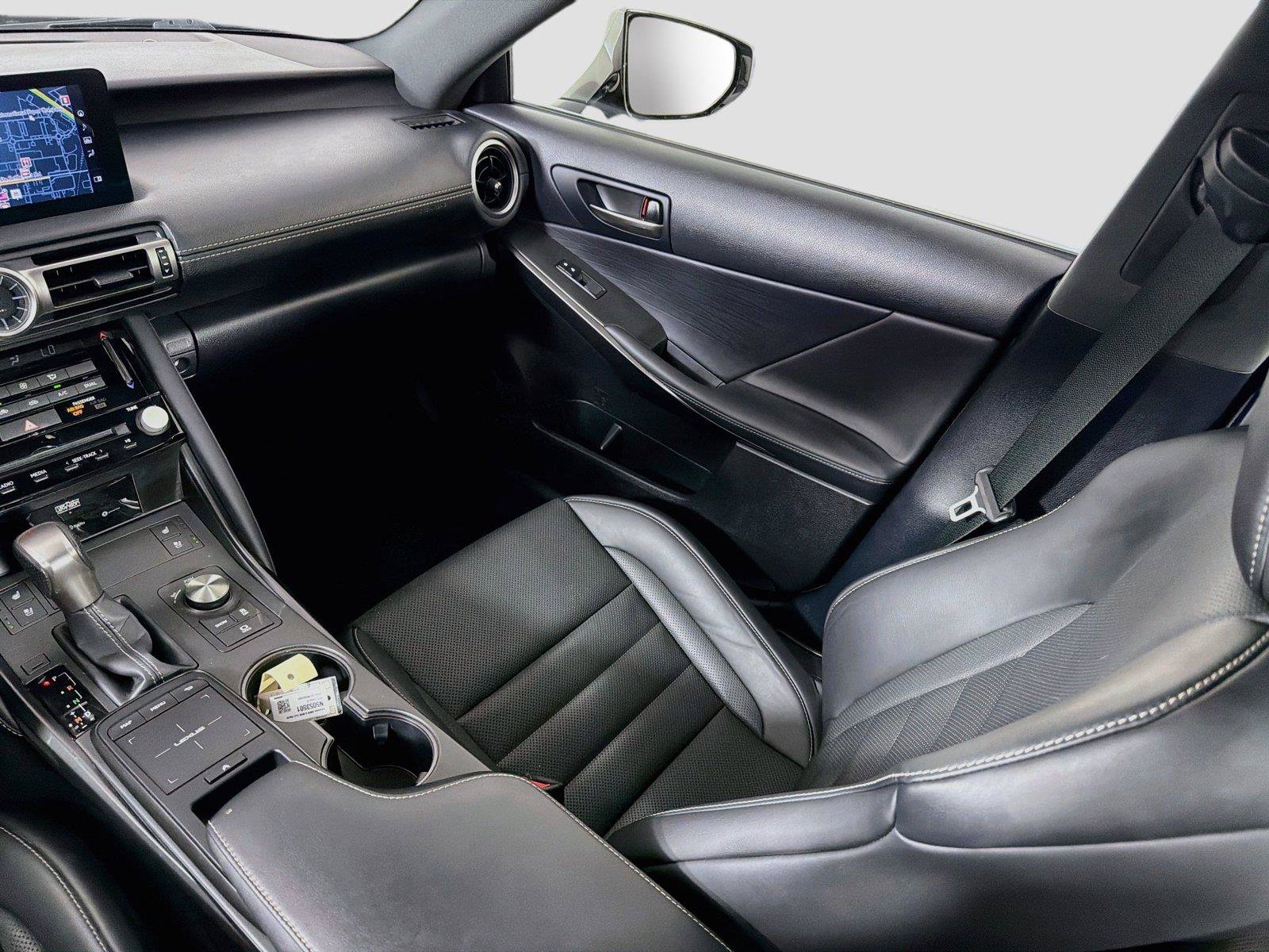 Used 2022 Lexus IS 350 F Sport RWD image 24