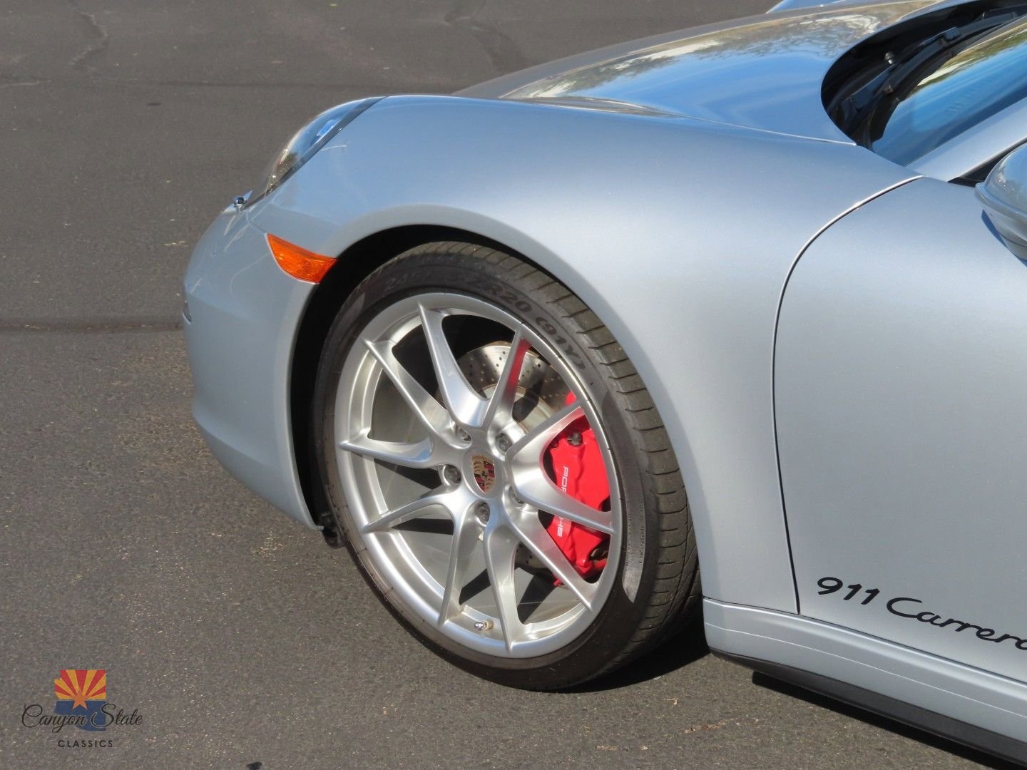 Used 2014 Porsche 911 Carrera 4S image 13