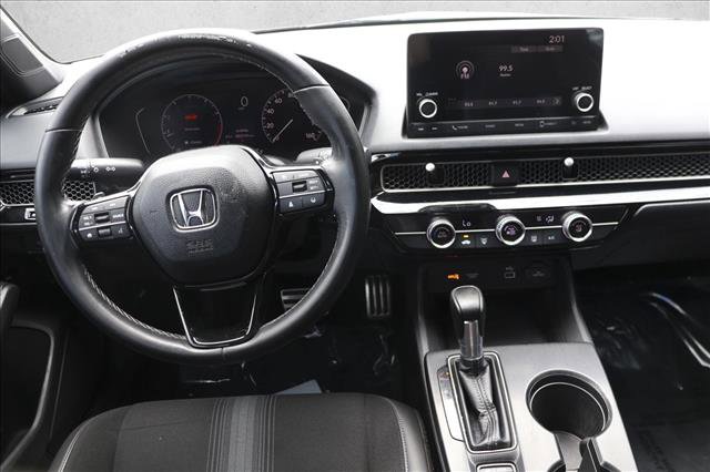 Used 2022 Honda Civic Sport image 23