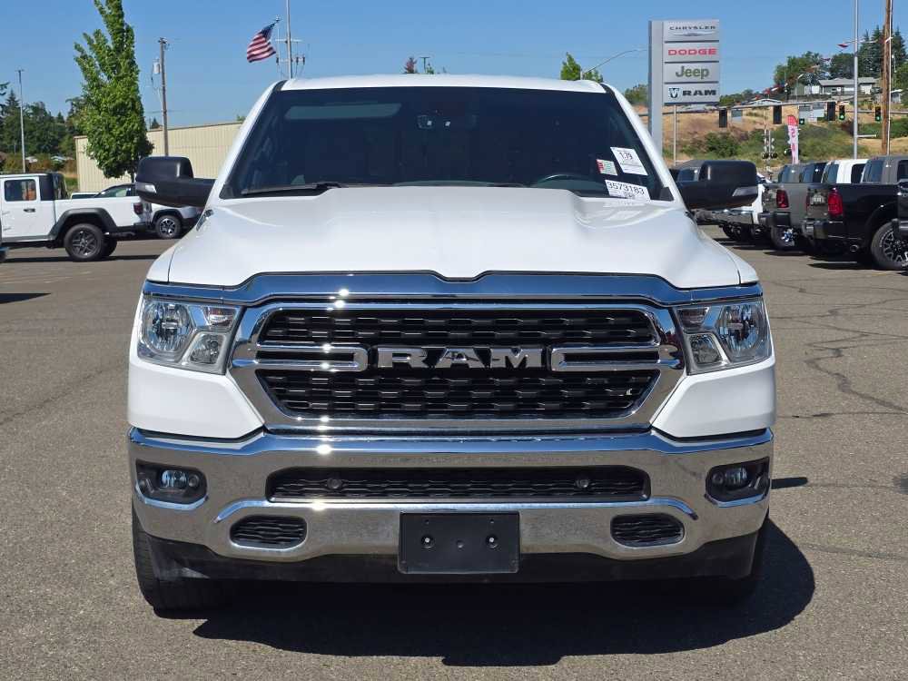 Used 2022 RAM 1500 Big Horn AWD/4WD image 19