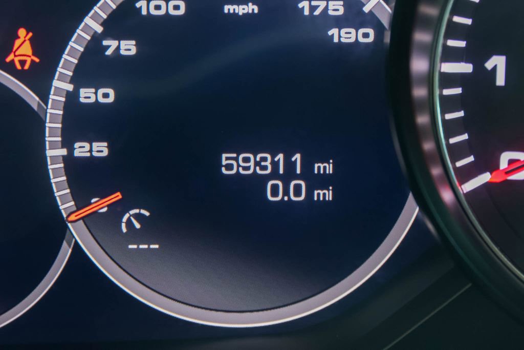 Used 2019 Porsche Cayenne S AWD/4WD image 24