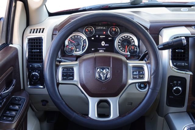 Used 2017 RAM 2500 Laramie w/ Convenience Group AWD/4WD image 40