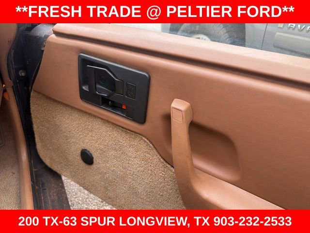 Used 1988 Pontiac Fiero image 20