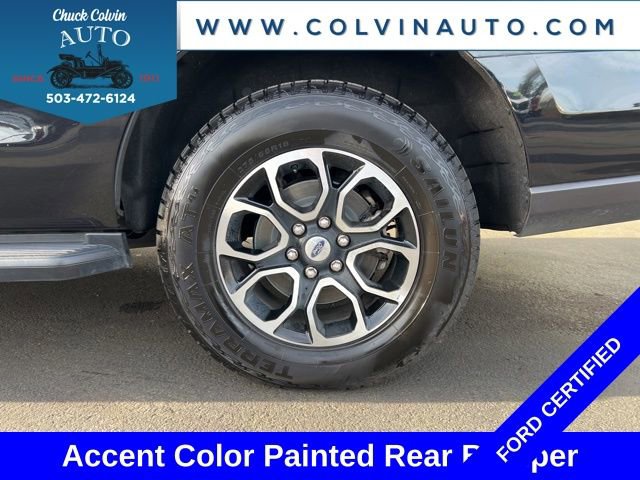 Certified 2024 Ford Expedition XLT image 12