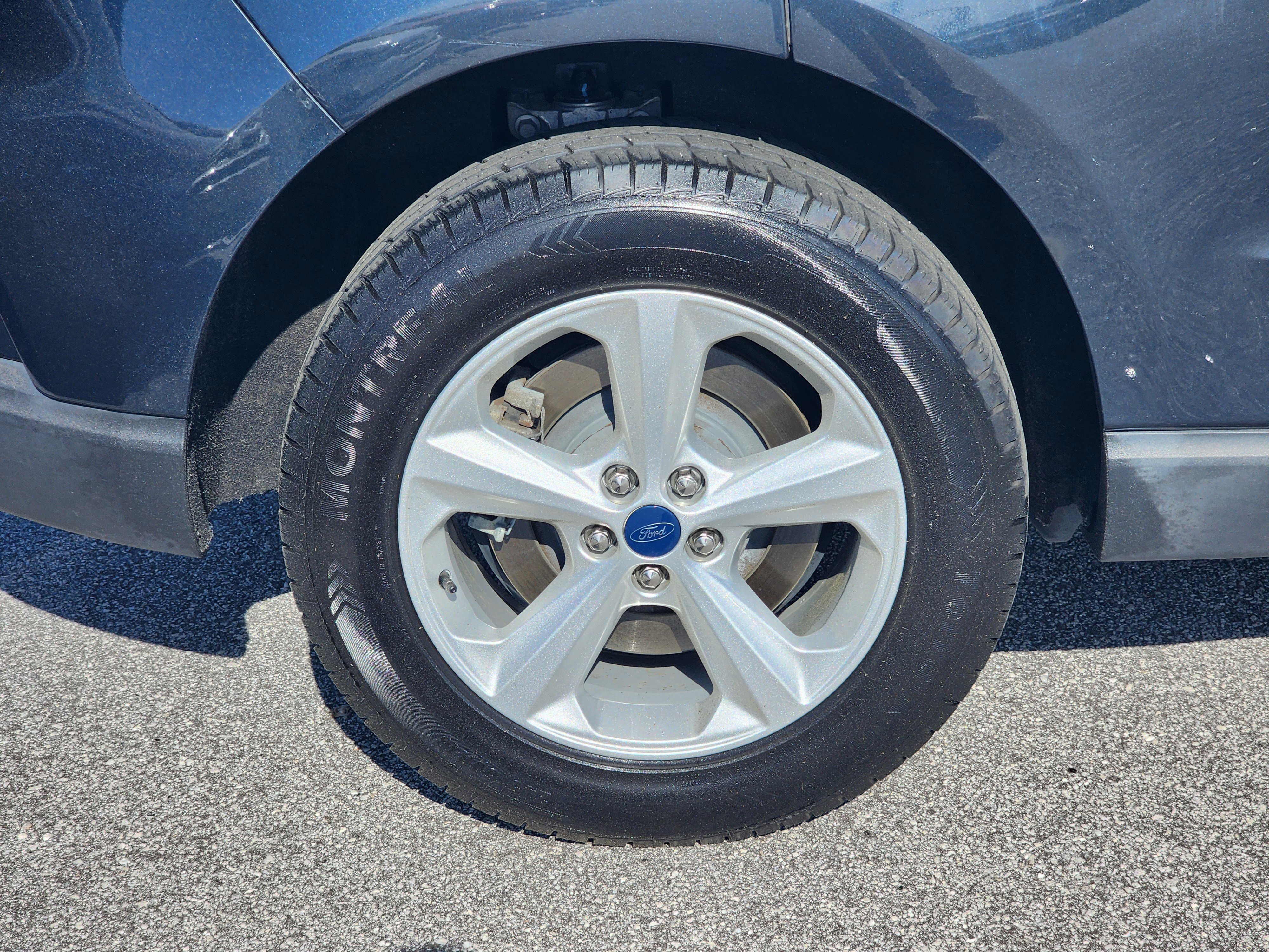 Used 2022 Ford Edge SE AWD/4WD image 11