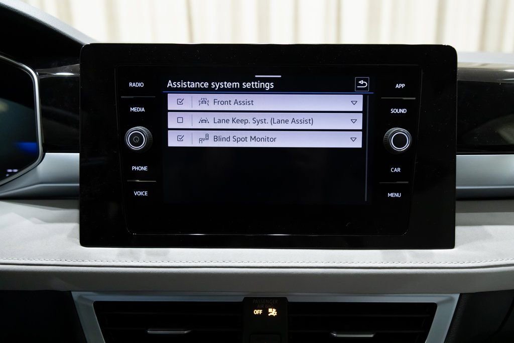 New 2026 Volkswagen Taos SE AWD/4WD image 23