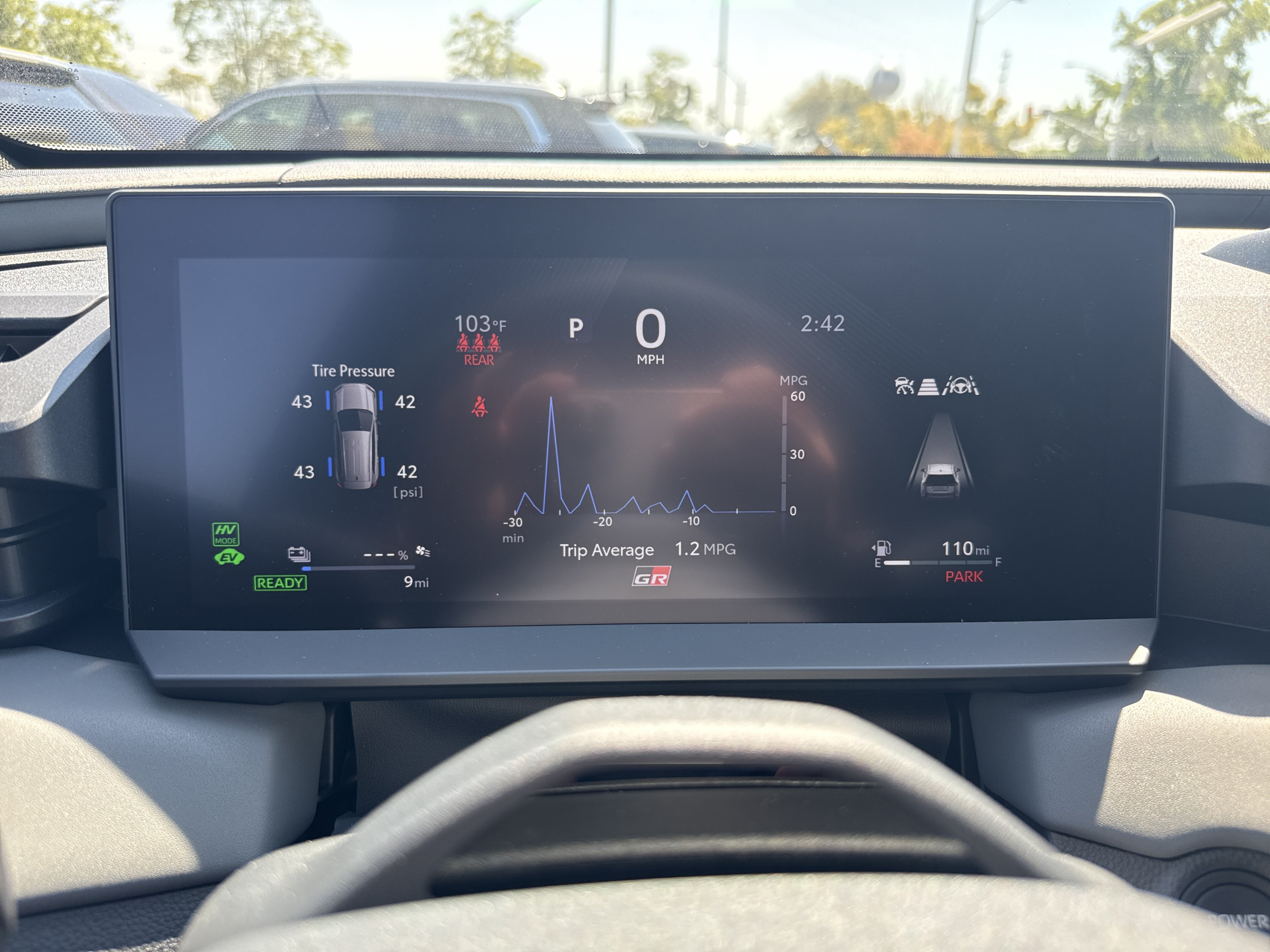 New 2026 Toyota RAV4 AWD Plug-in Hybrid image 15