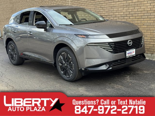 New 2026 Nissan Murano Platinum w/ Cargo Package AWD/4WD image 1