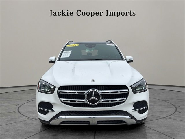 Certified 2024 Mercedes-Benz GLE 350 GLE 350 image 8