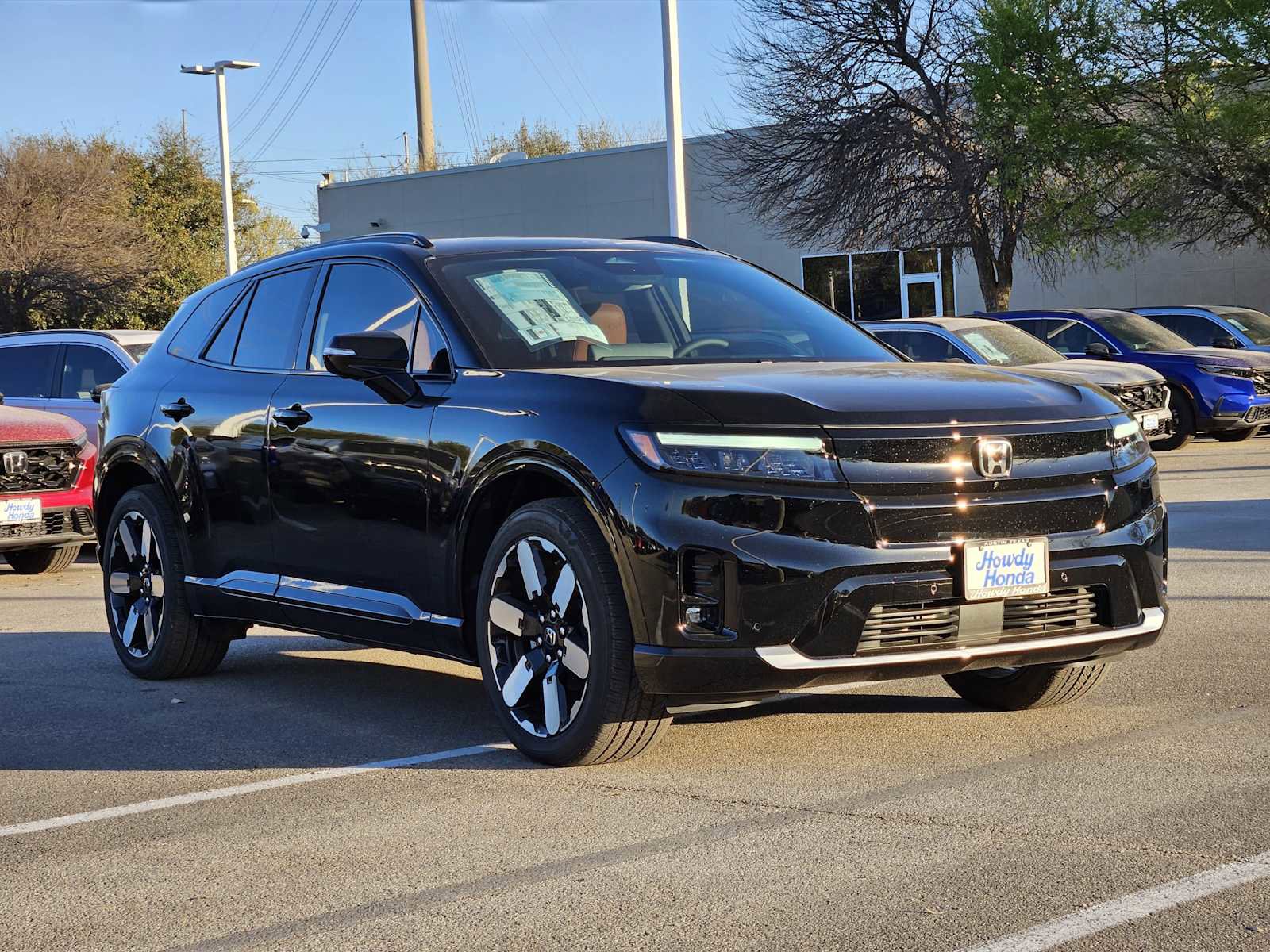 New 2026 Honda Prologue Elite image 3