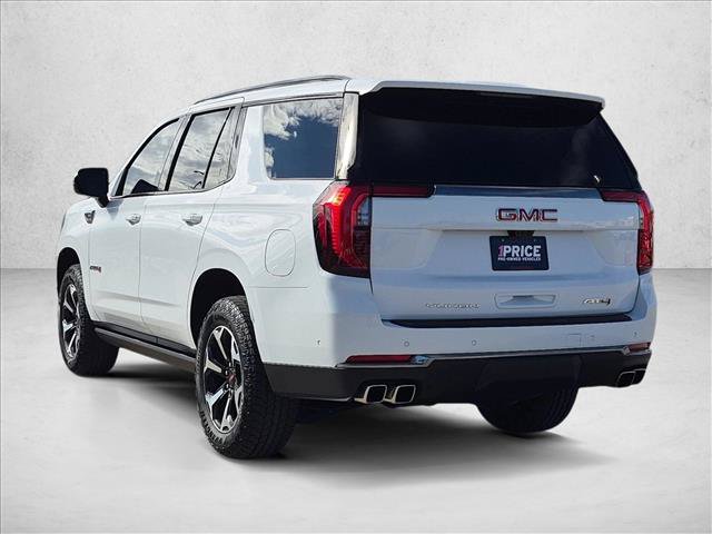 Used 2025 GMC Yukon AT4 w/ AT4 Premium Plus Package AWD/4WD image 7