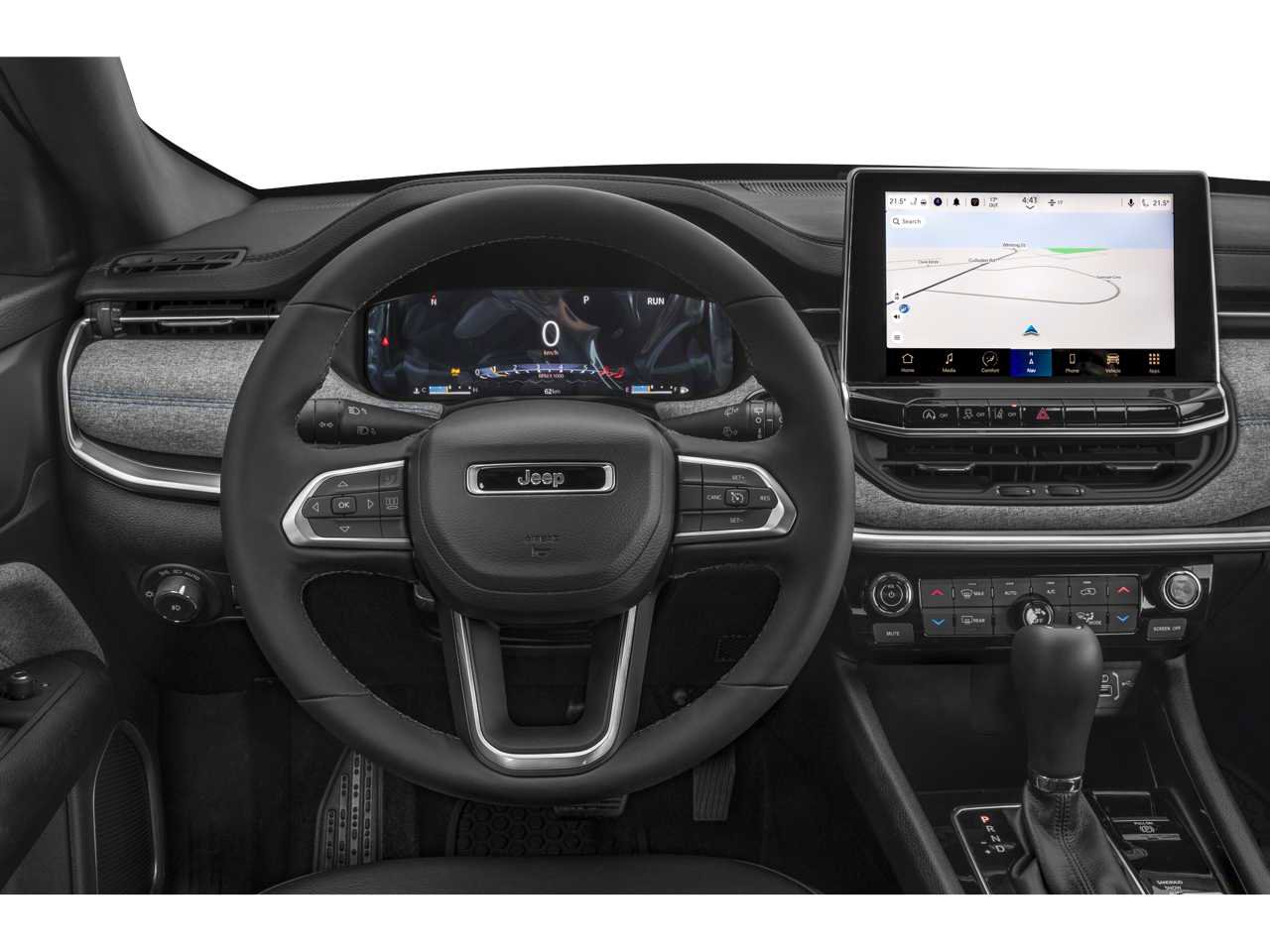 Used 2024 Jeep Compass Limited w/ Elite Group image 4