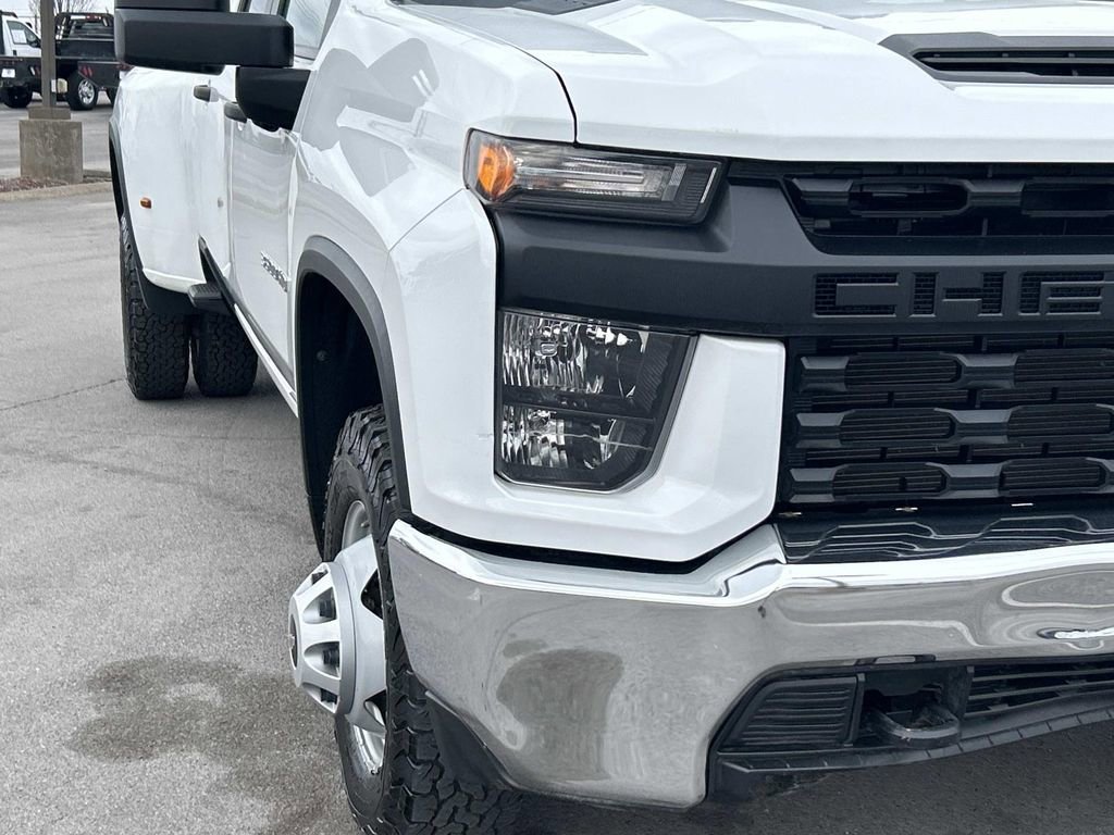 Used 2022 Chevrolet Silverado 3500 W/T w/ WT Convenience Package image 11