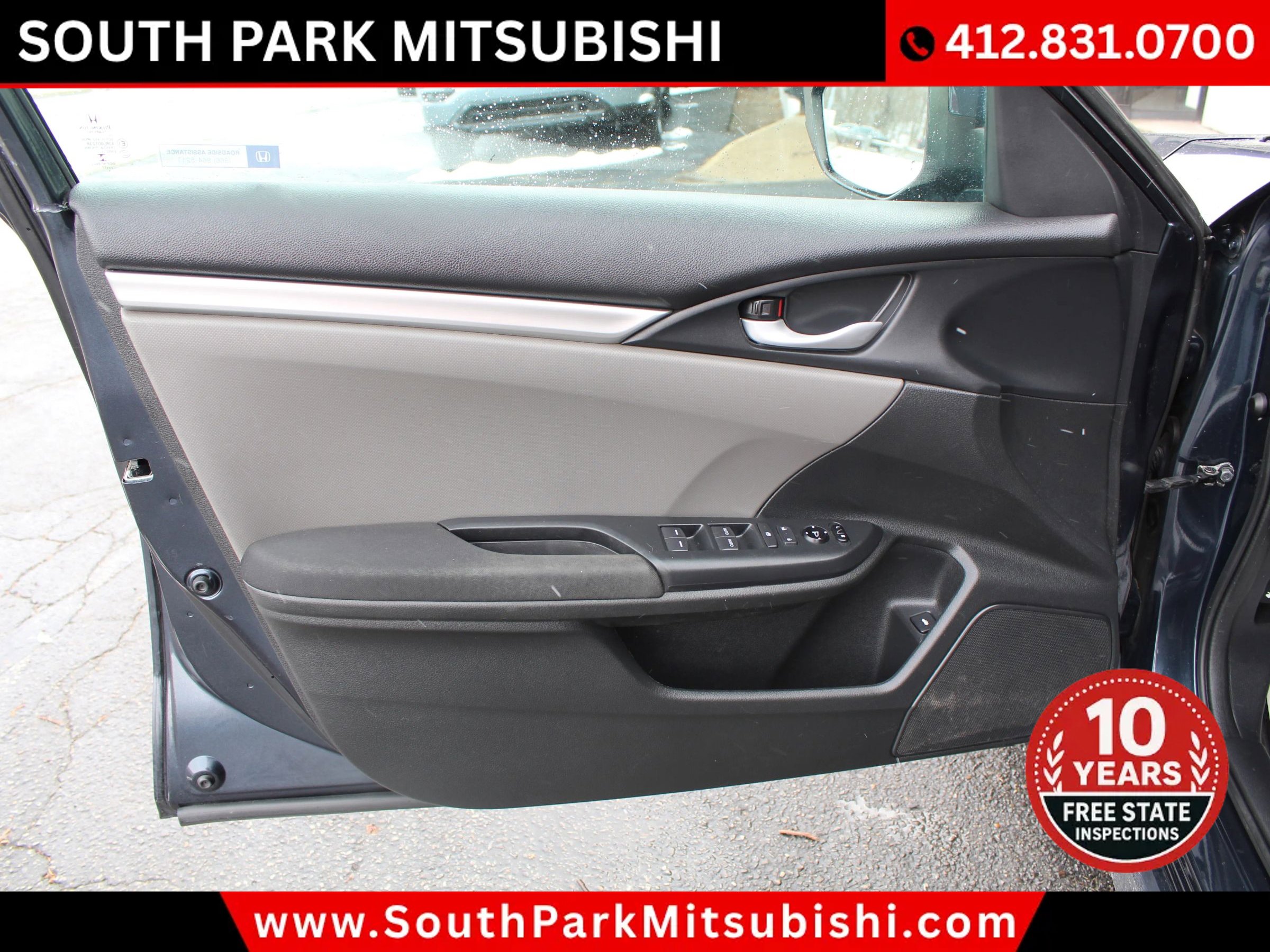 Used 2017 Honda Civic LX image 13