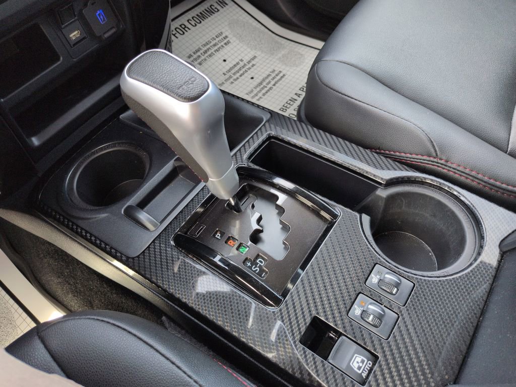 Used 2024 Toyota 4Runner TRD Pro AWD/4WD image 24