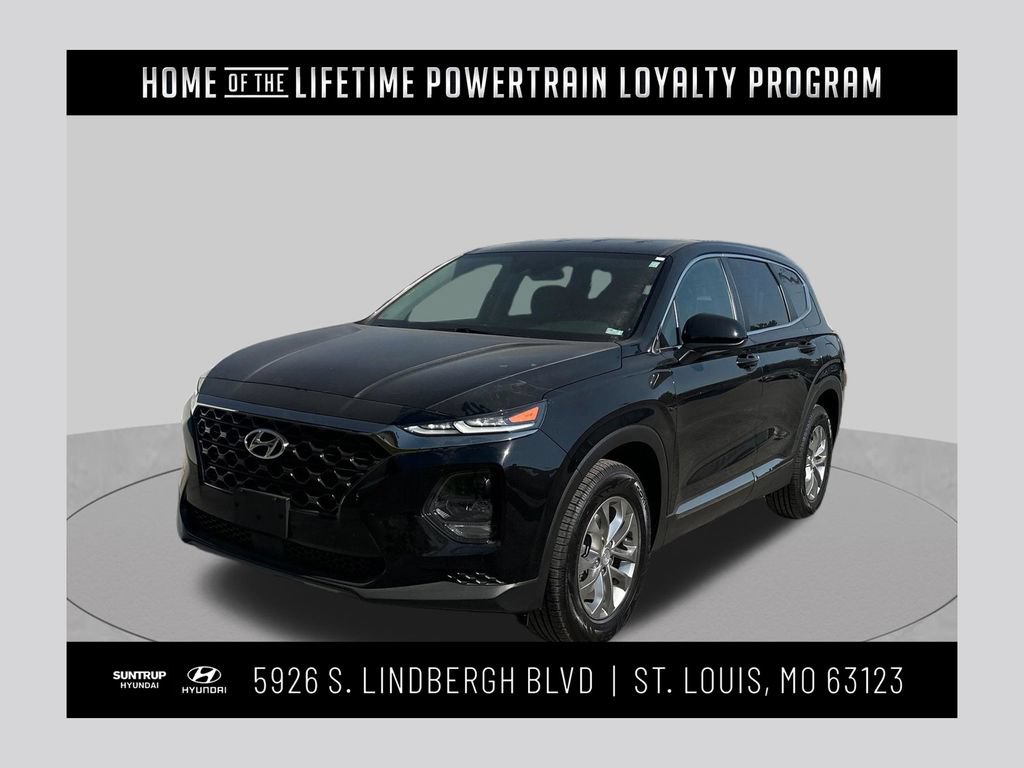 Used 2019 Hyundai Santa Fe SE
