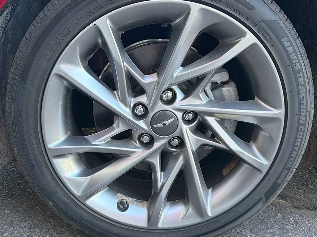 Used 2022 Genesis G70 2.0T RWD image 31