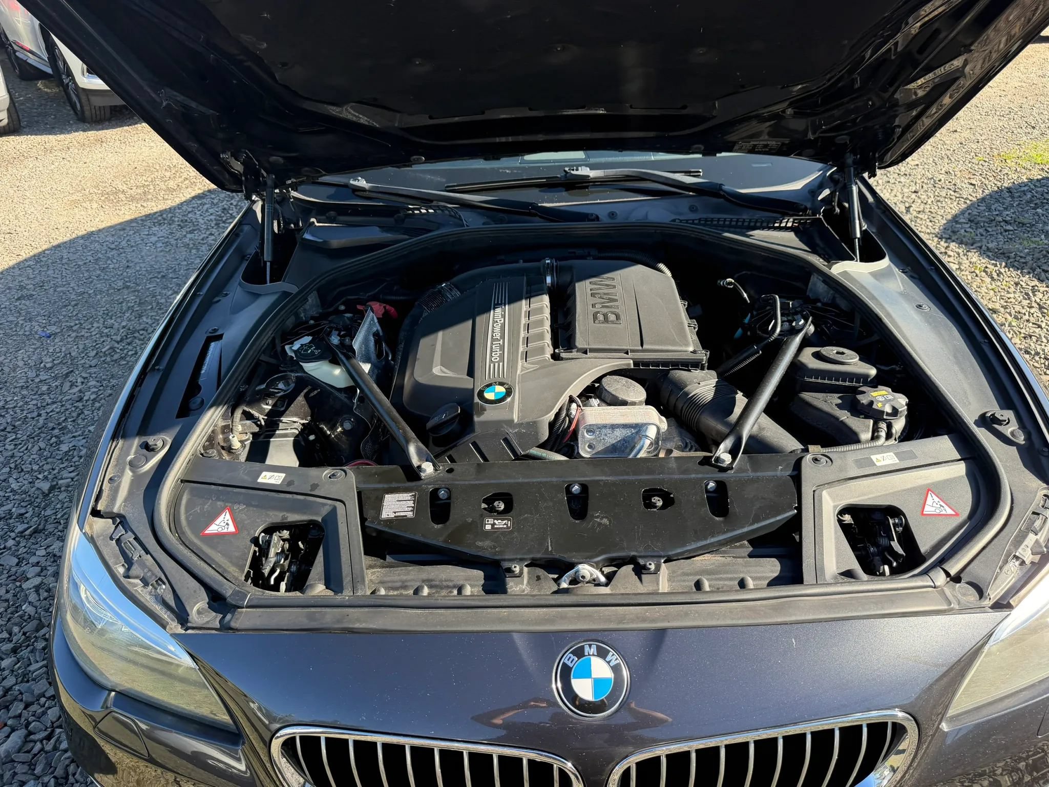 Used 2016 BMW 535i xDrive Sedan AWD/4WD image 26