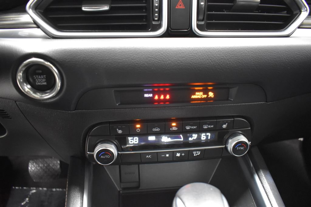 Used 2021 MAZDA CX-5 Grand Touring image 22