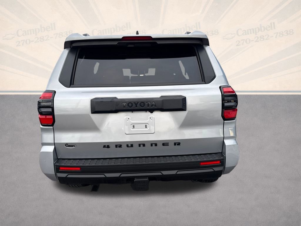 Used 2025 Toyota 4Runner SR5 image 4