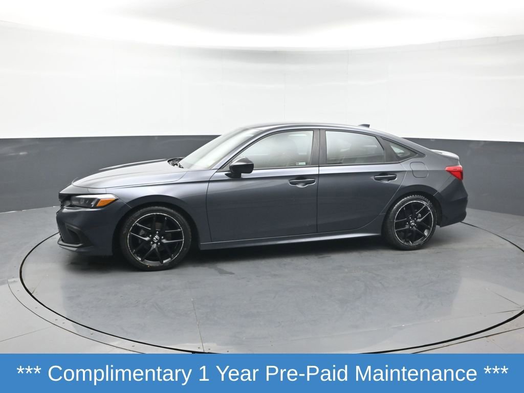 Certified 2023 Honda Civic Sport image 2