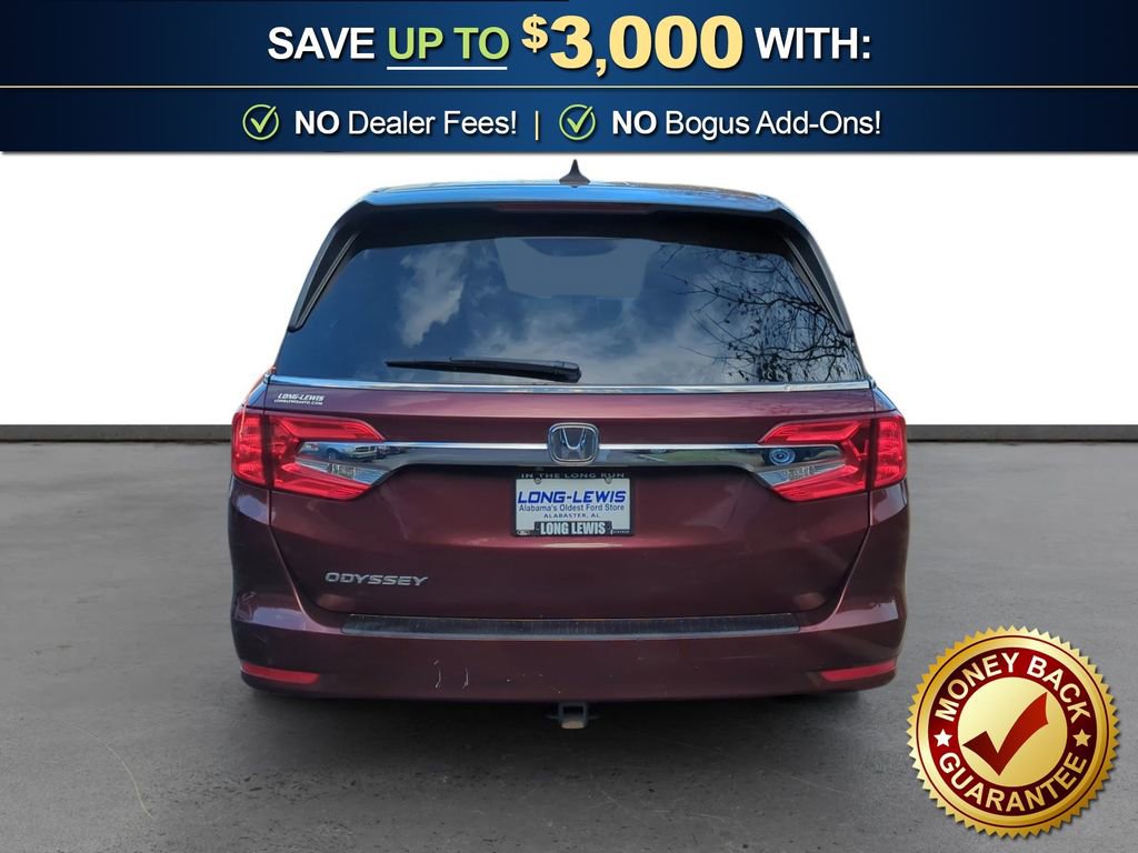 Used 2018 Honda Odyssey EX-L image 5
