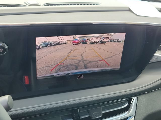 New 2026 Buick Envista Sport Touring w/ Convenience I Package FWD image 27