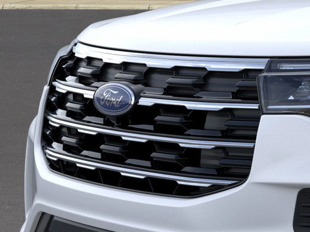 New 2026 Ford Explorer Active image 17