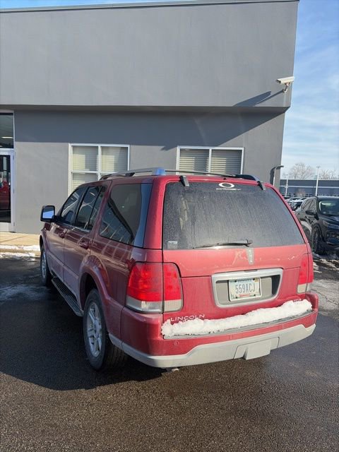 Used 2004 Lincoln Aviator AWD image 5