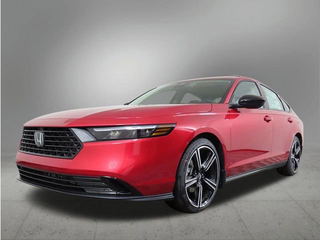 New 2026 Honda Accord SE image 1