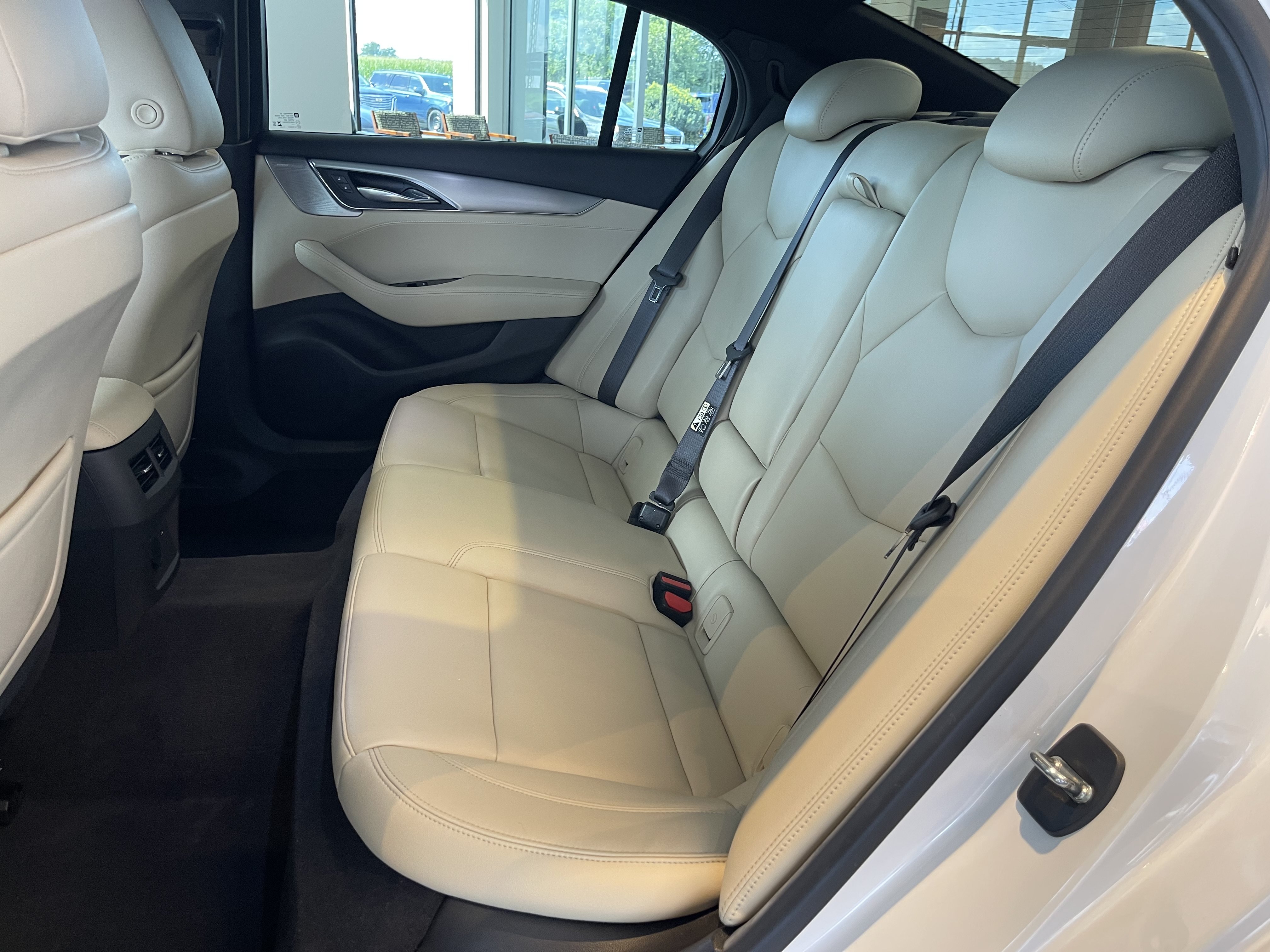 Certified 2023 Cadillac CT5 Luxury w/ Sun And Sound Package AWD/4WD image 19