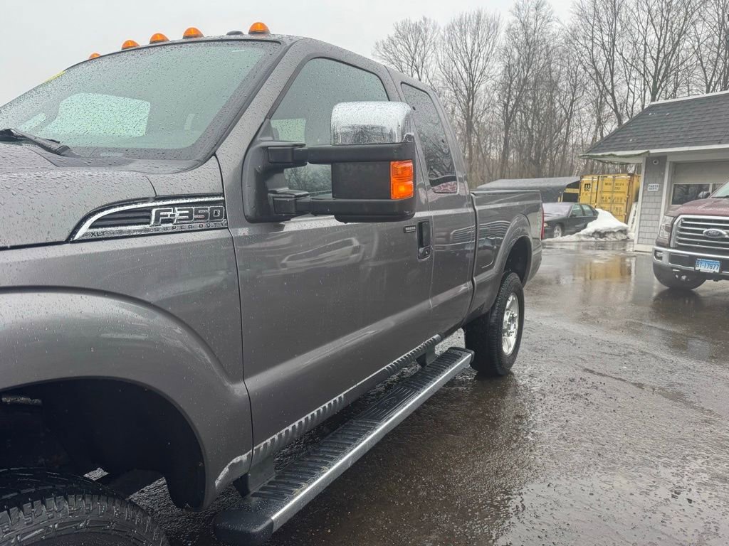 Used 2011 Ford F350 XLT w/ XLT Premium Pkg image 17