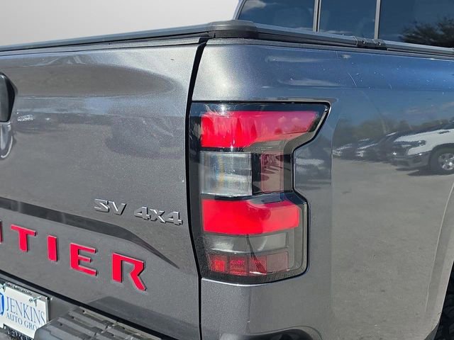 Used 2022 Nissan Frontier SV AWD/4WD image 40