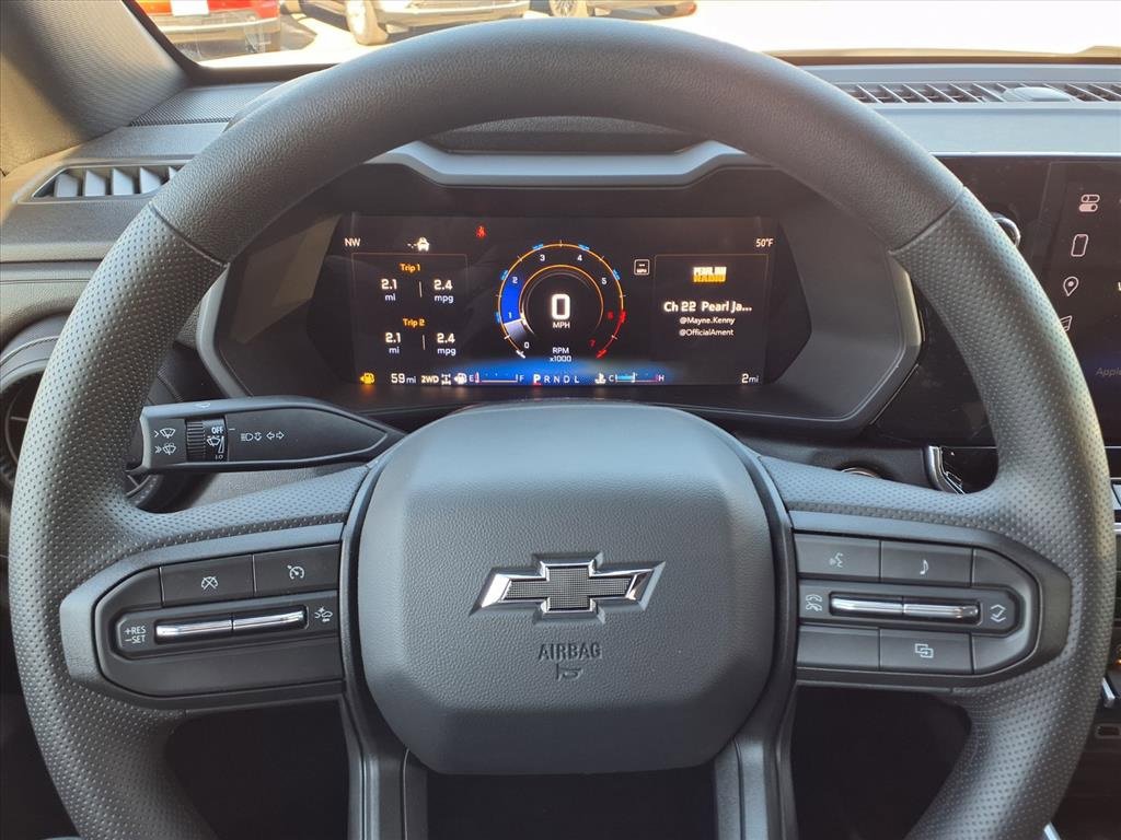 New 2026 Chevrolet Colorado Trail Boss image 19