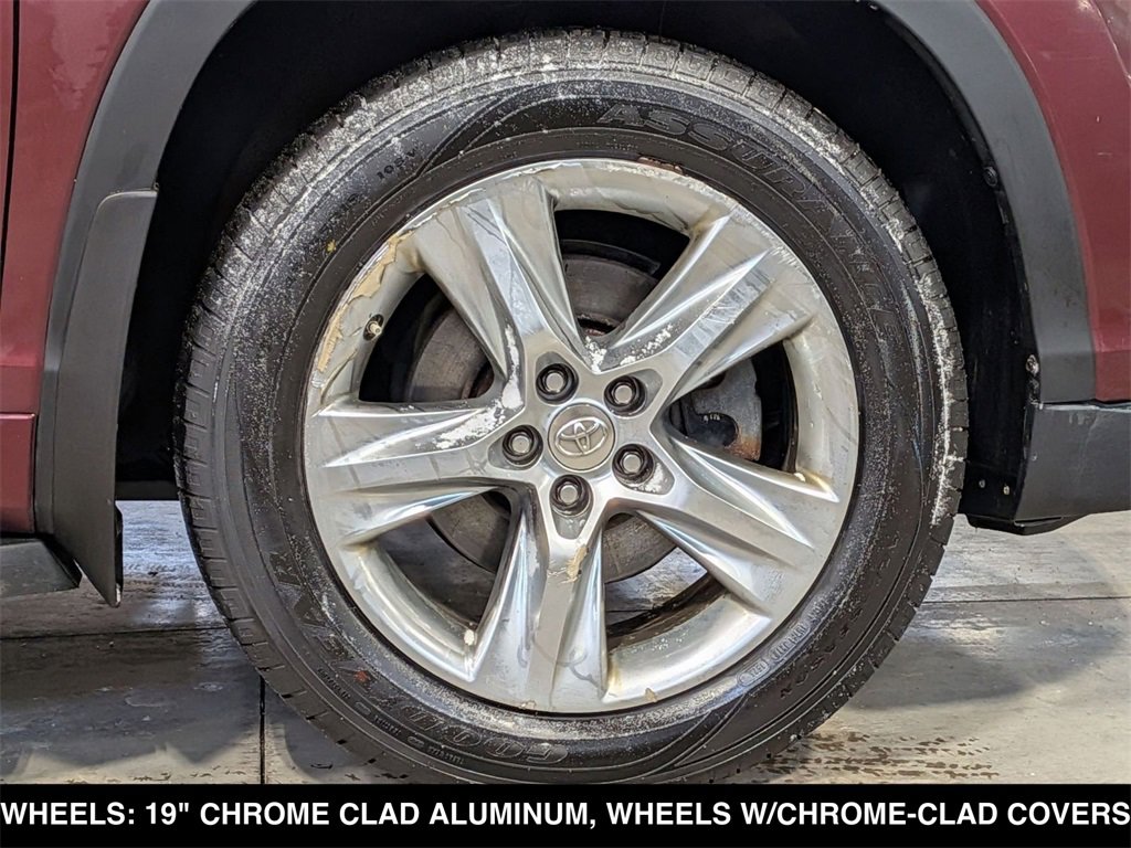 Used 2014 Toyota Highlander Limited Platinum image 10