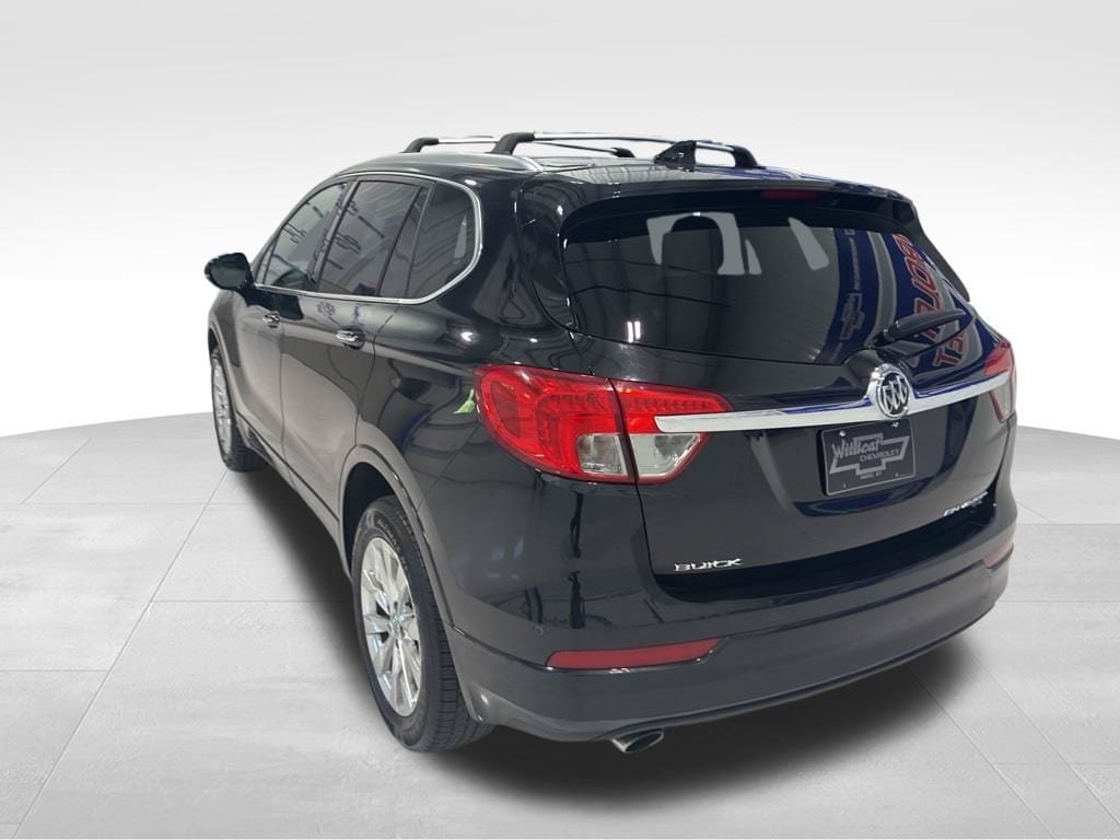 Used 2017 Buick Envision Essence AWD/4WD image 6