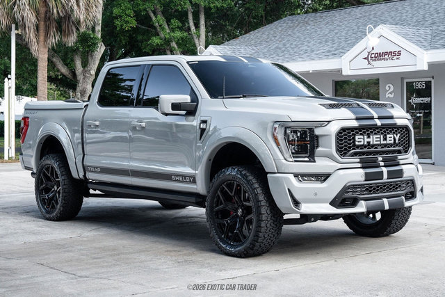 Used 2023 Ford F150 Lariat w/ Equipment Group 502A High AWD/4WD image 12
