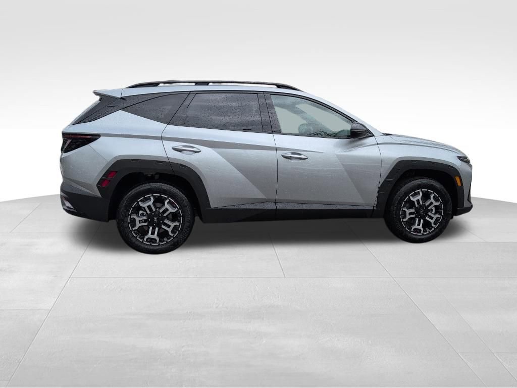 New 2026 Hyundai Tucson XRT AWD/4WD image 8