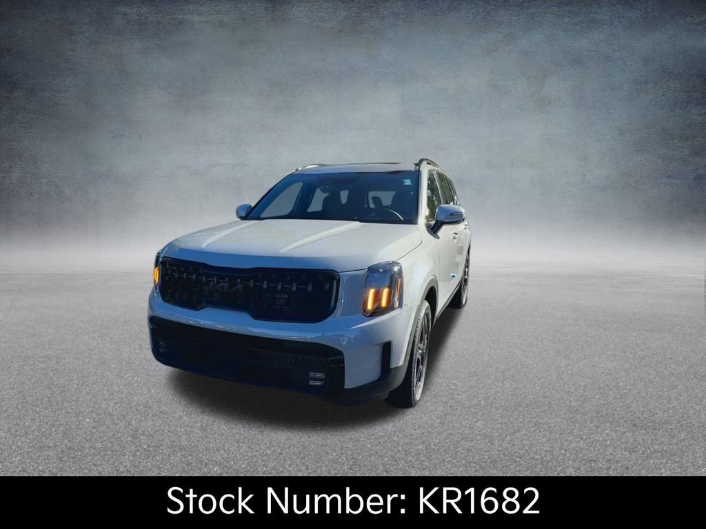 New 2025 Kia Telluride SX X-Line image 6