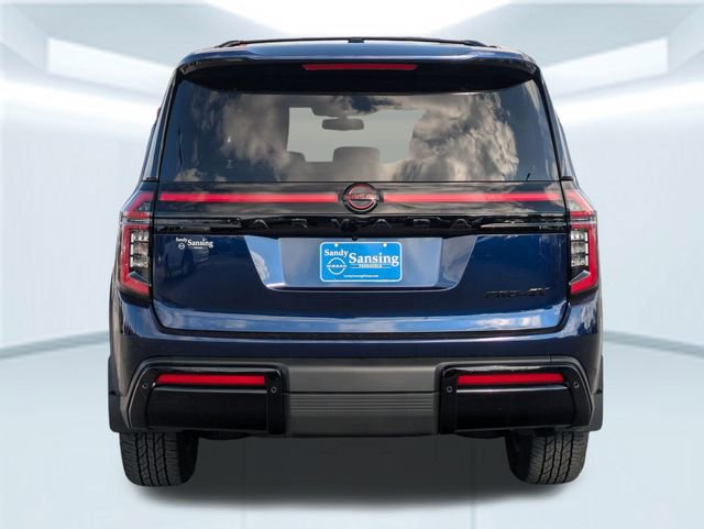 New 2026 Nissan Armada PRO-4X w/ Captain's Chari Seat Package image 5
