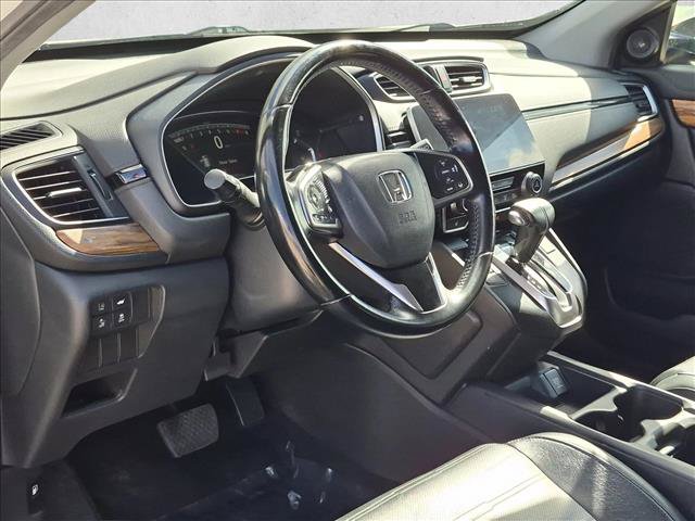 Used 2018 Honda CR-V EX-L image 9