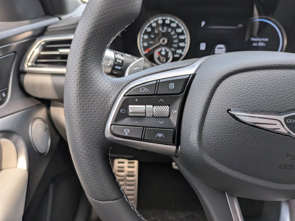 New 2026 Genesis G70 3.3T Sport Prestige RWD image 16