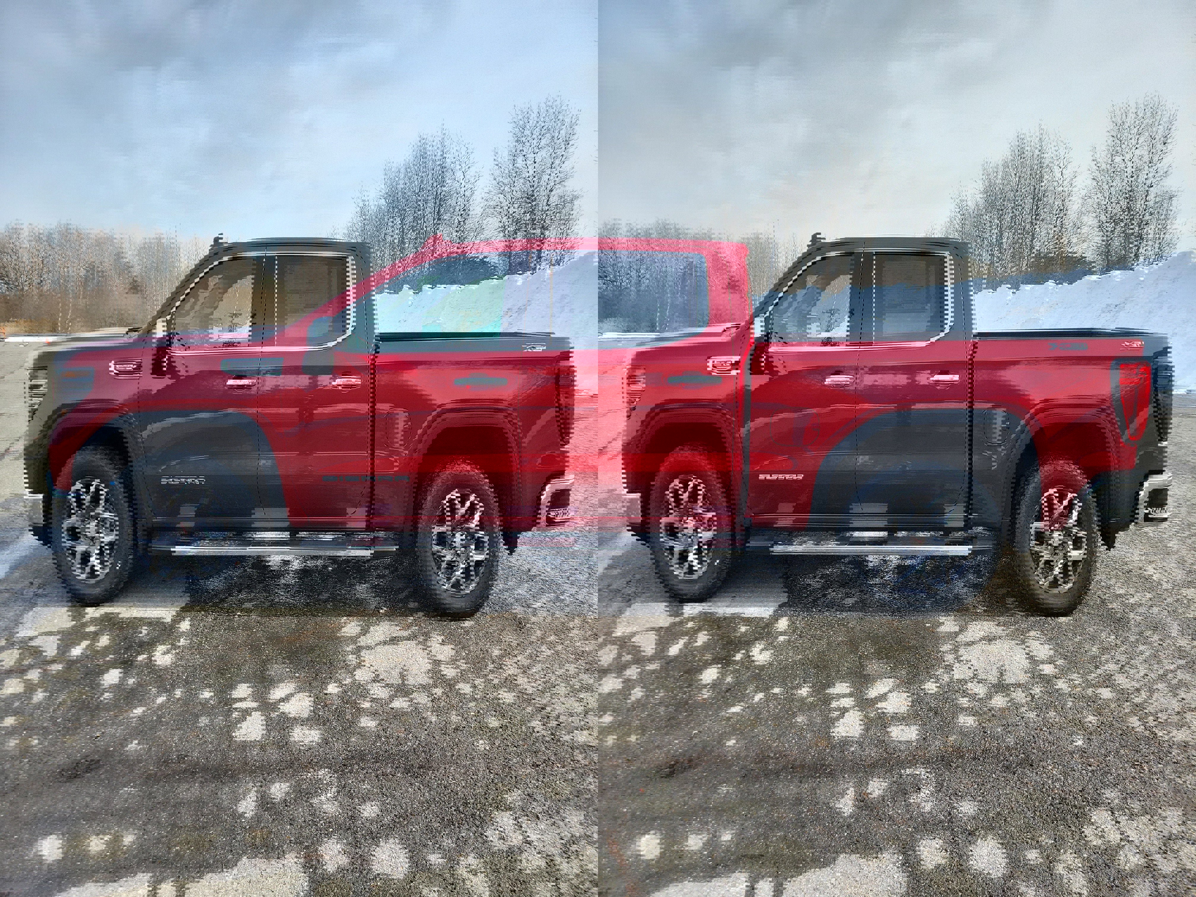 New 2026 GMC Sierra 1500 SLT w/ SLT Premium Package image 2