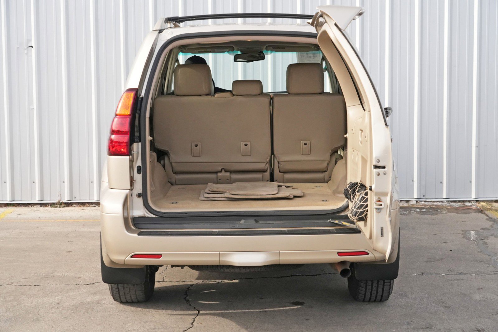 Used 2007 Lexus GX 470 image 8