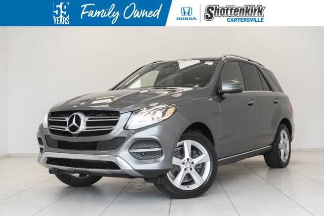 Used 2017 Mercedes-Benz GLE 350