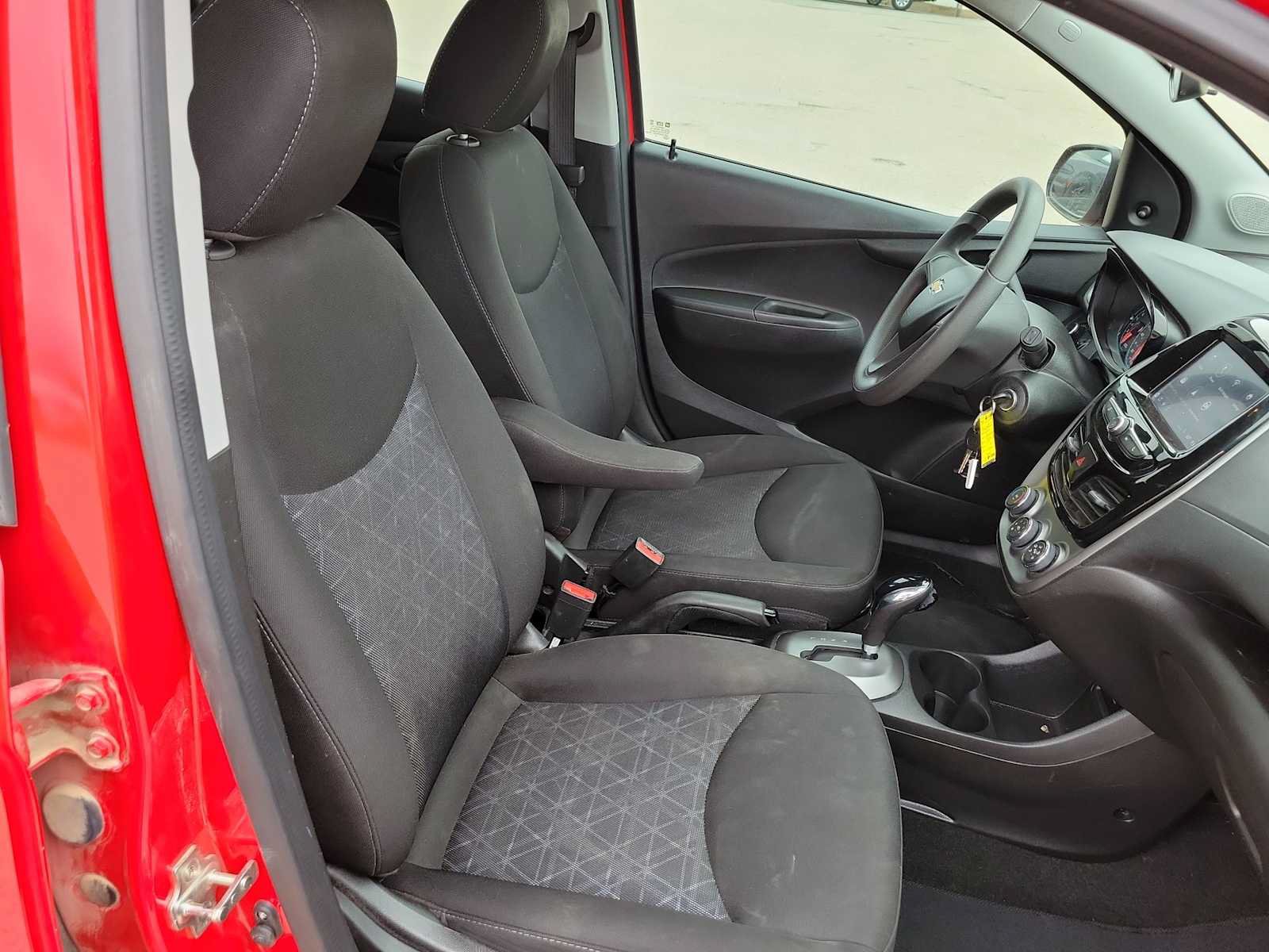 Used 2021 Chevrolet Spark LS FWD image 18