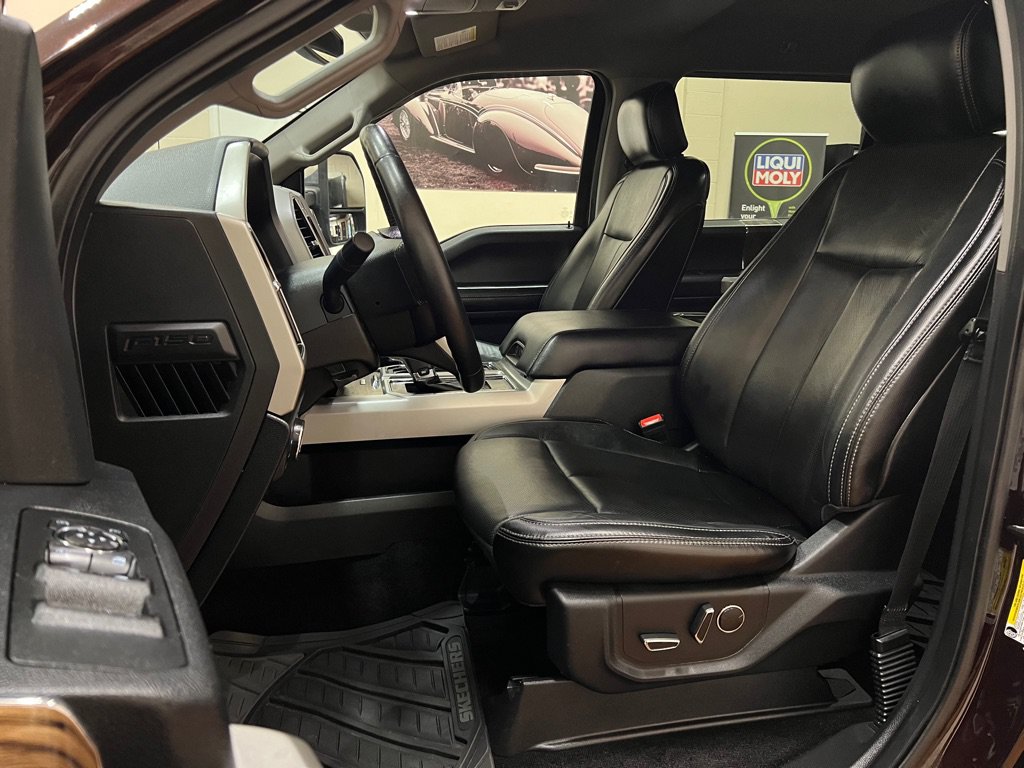Used 2018 Ford F150 Lariat w/ Equipment Group 501A Mid AWD/4WD image 18