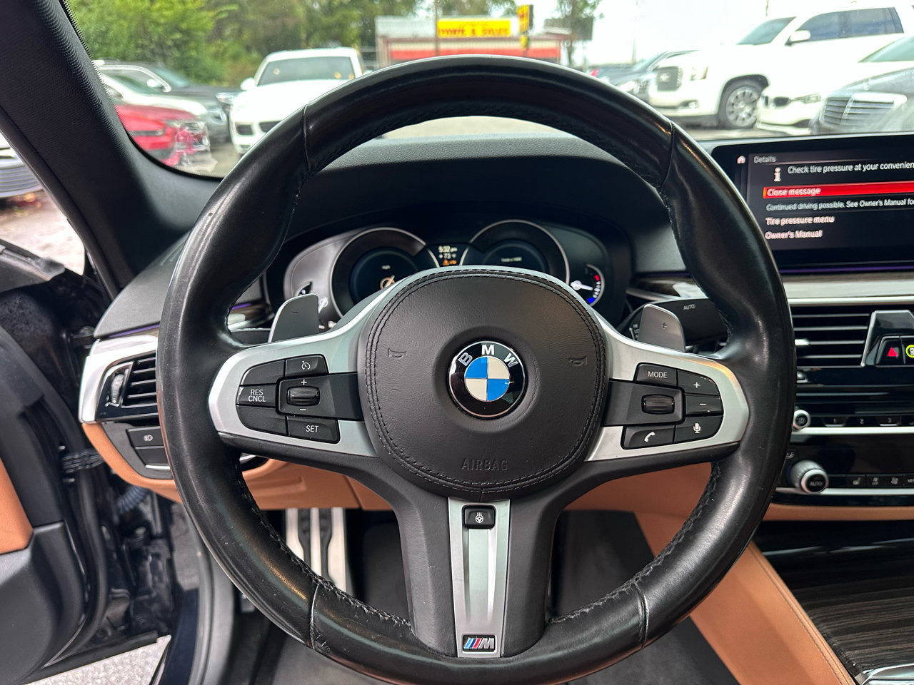 Used 2019 BMW 530i w/ M Sport Package image 30