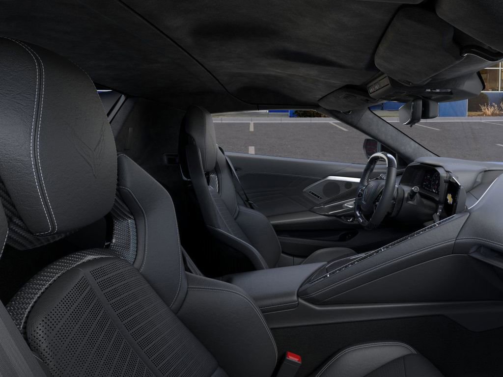 New 2025 Chevrolet Corvette E-Ray image 20